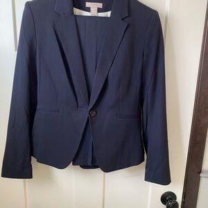 Women's Navy Blazer